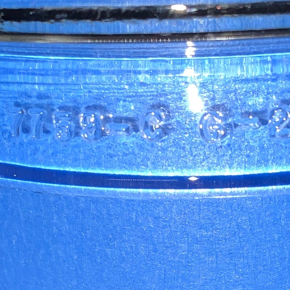 COMPLETE!  Vintage Pyrex Flameware Glass Coffee Stovetop Percolator 7759, 9 CUP - Picture 5 of 9